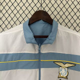 2024/25 Lazio Reversible Windbreaker 双面