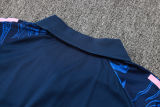 2025 RM Sapphire Blue POLO Training Tracksuit