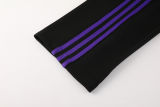 2024/25 AD~ Black Jacket Tracksuit