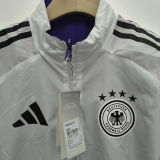 2025 Germany Reversible Windbreaker 双面