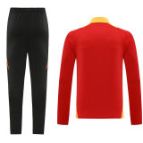 2024/25 Ad~ Red Jacket Tracksuit