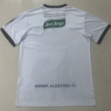 2024/25 Palestino White Fans Soccer Jersey