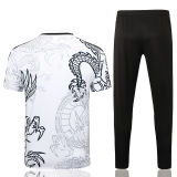 2024/25 RM White POLO Training Tracksuit