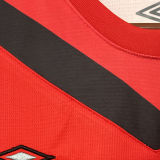 2024/25 Sport Recife Thrid Red Fans Soccer Jersey