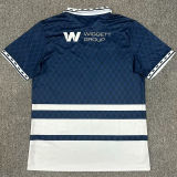 2024/25 Millwall Home Fans Soccer Jersey 米尔沃尔