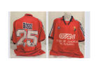 1996/97 Osasuna Home Red Retro Soccer Jersey