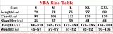 2019 Magic FULTZ #20 Royal Blue Retro NBA Jerseys