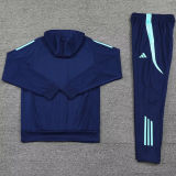 2025 ARS Hoody Zipper Jacket Tracksuit