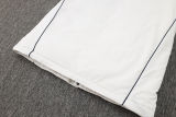 2024/25 JUV White Cotton Jacket
