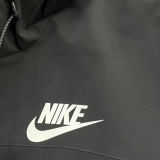 2025 NK~ Black Windbreaker (F700)