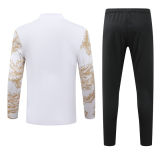 2024/25 RM White Sweater Tracksuit