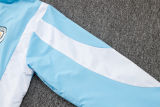 2024/25 MS Light Blue Windbreaker （A Set）