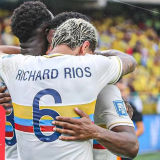 2025 Colombia 100th Anniversary Edition Player Version Soccer Jersey