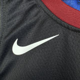 2024 Nuggets WESTBROOK #4 Black City Edition NBA Jersey