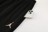 2024/25 PSG Black Jacket Tracksuit