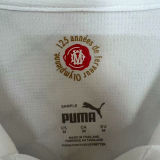 2024/25 MS 125th Anniversary Edition White Fans Soccer Jersey