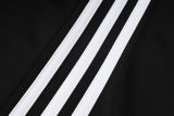 2024/25 RM Black Training Tracksuit 七分裤