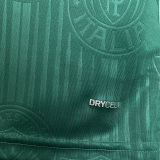 2024/25 Palmeiras Home Green Vest Jersey