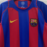2004/05 BA Home Retro Soccer Jersey