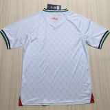 2025 Palestine White Fans Soccer Jersey