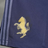 2024/25 JUV Third Player Version Shorts Pants 球员版