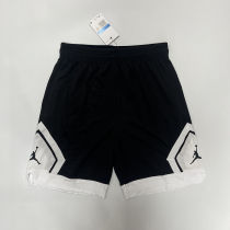 2024/25 Jordon Black NBA Cotton Shorts Pants