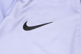 2025 Nk~ Purple Sweater Tracksuit