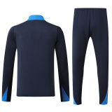 2025 CFC Sapphire Blue Kids Sweater Tracksuit