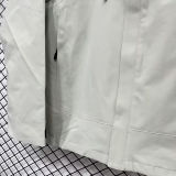 2025 NK~ White Windbreaker (F700)