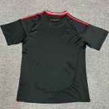 2024/25 Orlando Pirates Black Fans Soccer Jersey 奥兰多海盗