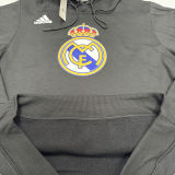 2024/25 RM Black Hoody
