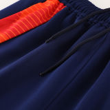 2024/25 Spain Sapphire Blue Jacket Tracksuit