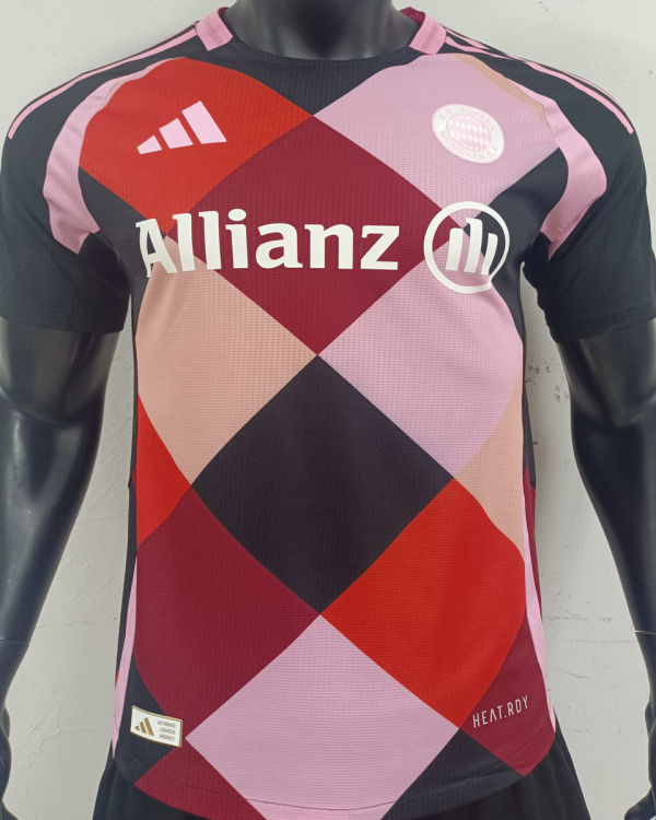 2024/25 BFC Special Edition Player Version Soccer Jersey