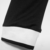 2001/02 M Utd 100th Centenary Long Sleeve Retro Soccer Jersey