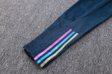 2025 RM Sapphire Blue Jacket Tracksuit