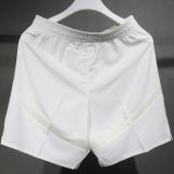 2024/25 AC Milan Away White Player Version Shorts Pants 球员版 黑标