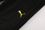 2025 BVB Black Jacket Tracksuit