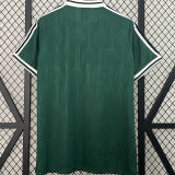 1999/2000 Deportivo La Coruna Away Green Retro Soccer Jersey