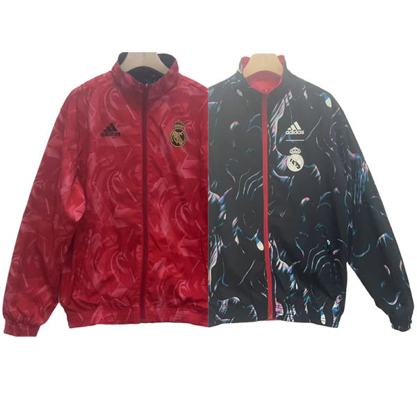 2024/25 RM Reversible Windbreaker 双面