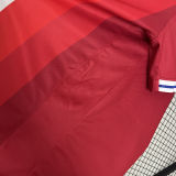 HAALAND #9 Norway Hoem Red Fans Soccer Jersey 2024/25 ★★