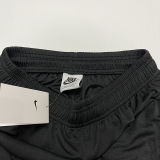 2024/25 Nk~ Black NBA Cotton Shorts Pants