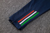 2024/25 Italy Sapphire Blue Sweater Tracksuit