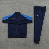 2024/25 Nk~ Sapphire Blue Jacket Tracksuit