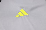 2024/25 Flamengo Grey POLO Training Tracksuit