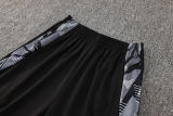 2024/25 Algeria Black Sweater Tracksuit