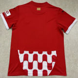 2024/25 Girona Home Fans Soccer Jersey