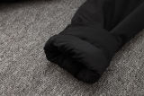 2024/25 JUV Black Cotton Jacket