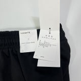 2024/25 Jordon Black NBA Pure Cotton Shorts Pants