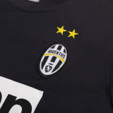 2012/13 JUV Away Black Retro Soccer Jersey