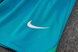 2024/25 Portugal Light Green Training Jersey(A Set)